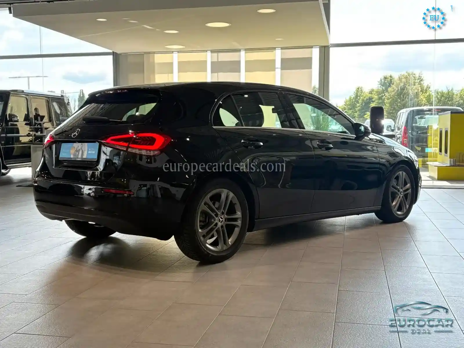 Mercedes-Benz A 180
