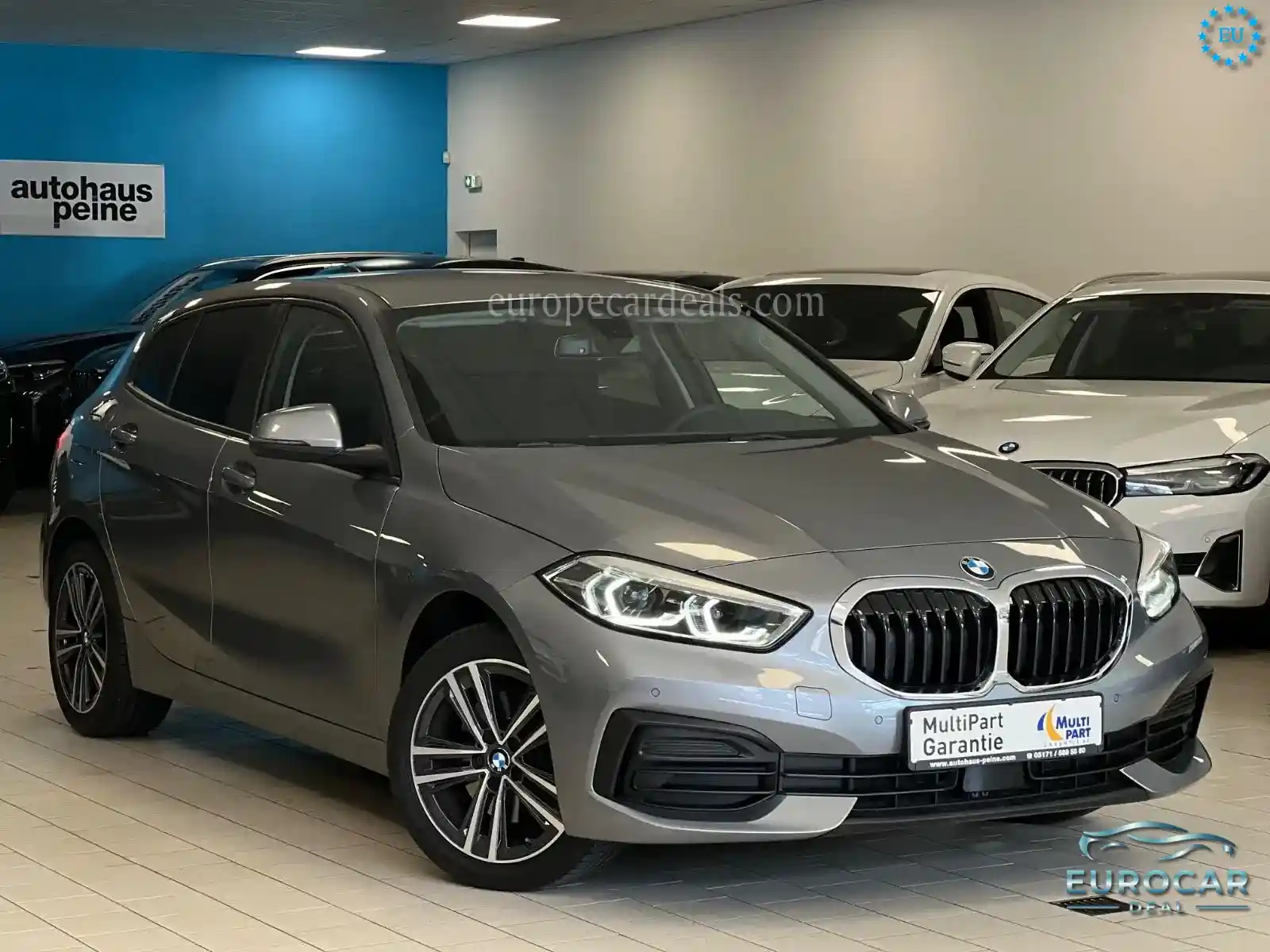 BMW 118