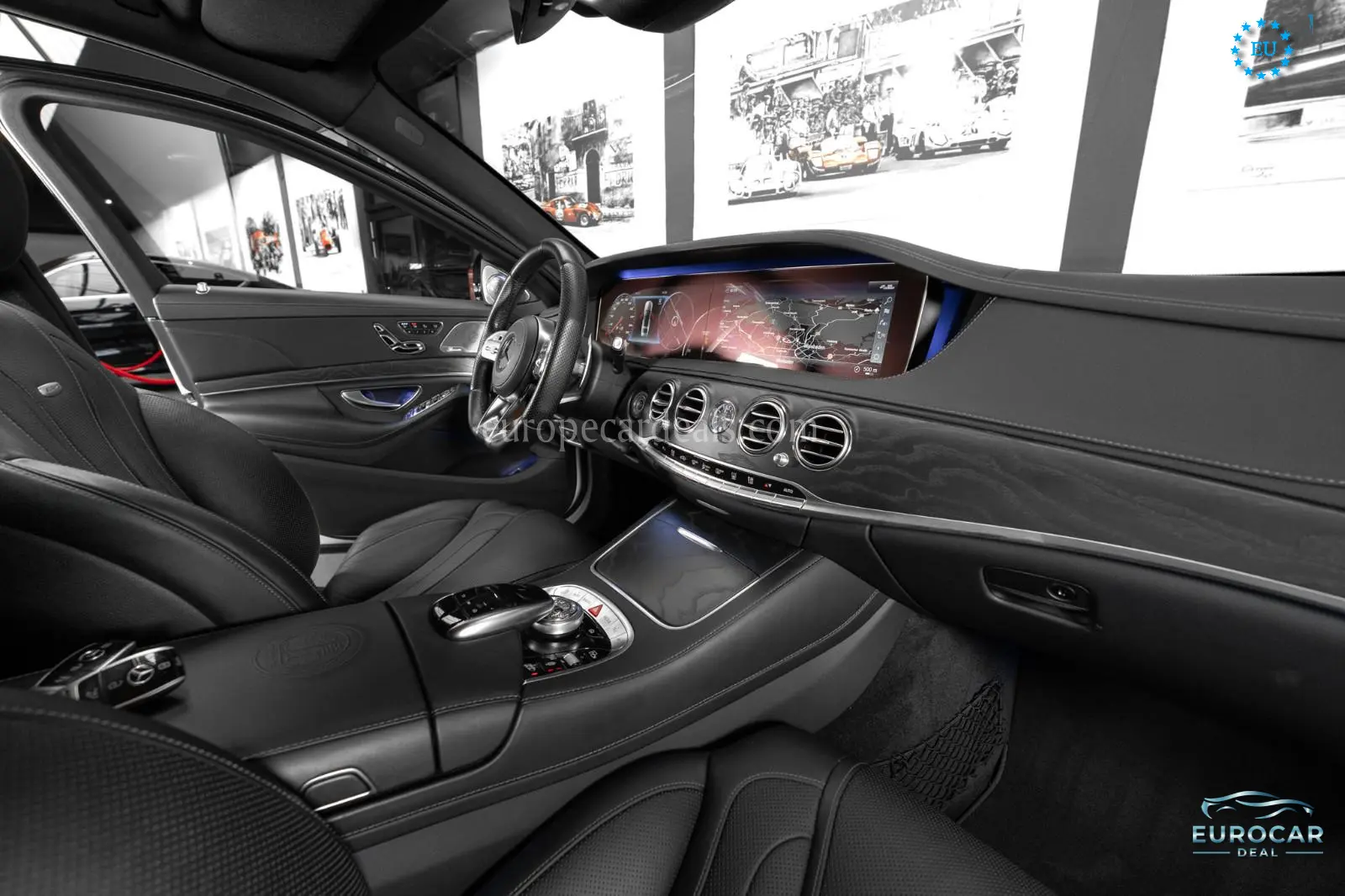 Mercedes-Benz S 63 AMG