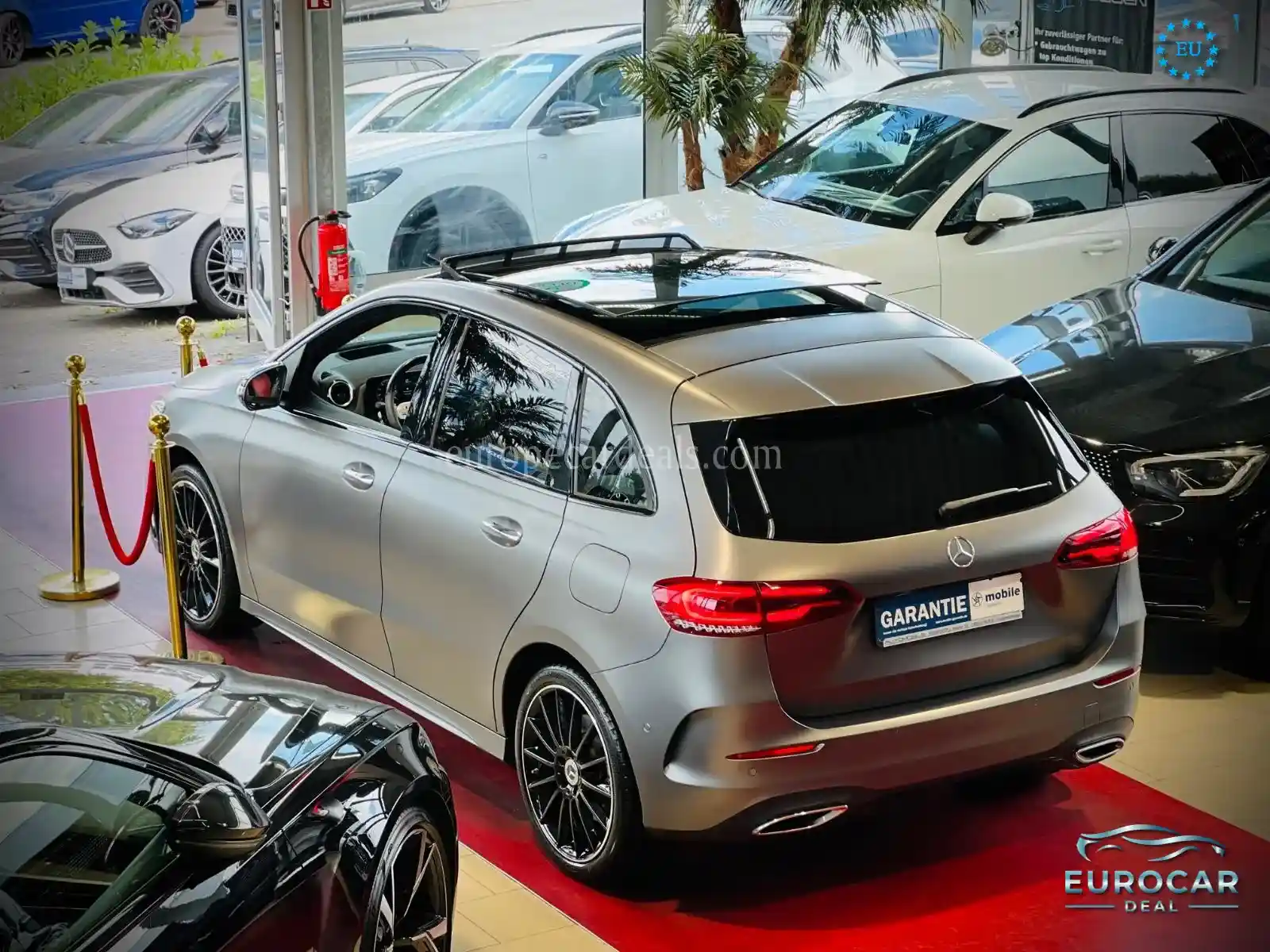 Mercedes-Benz B 250