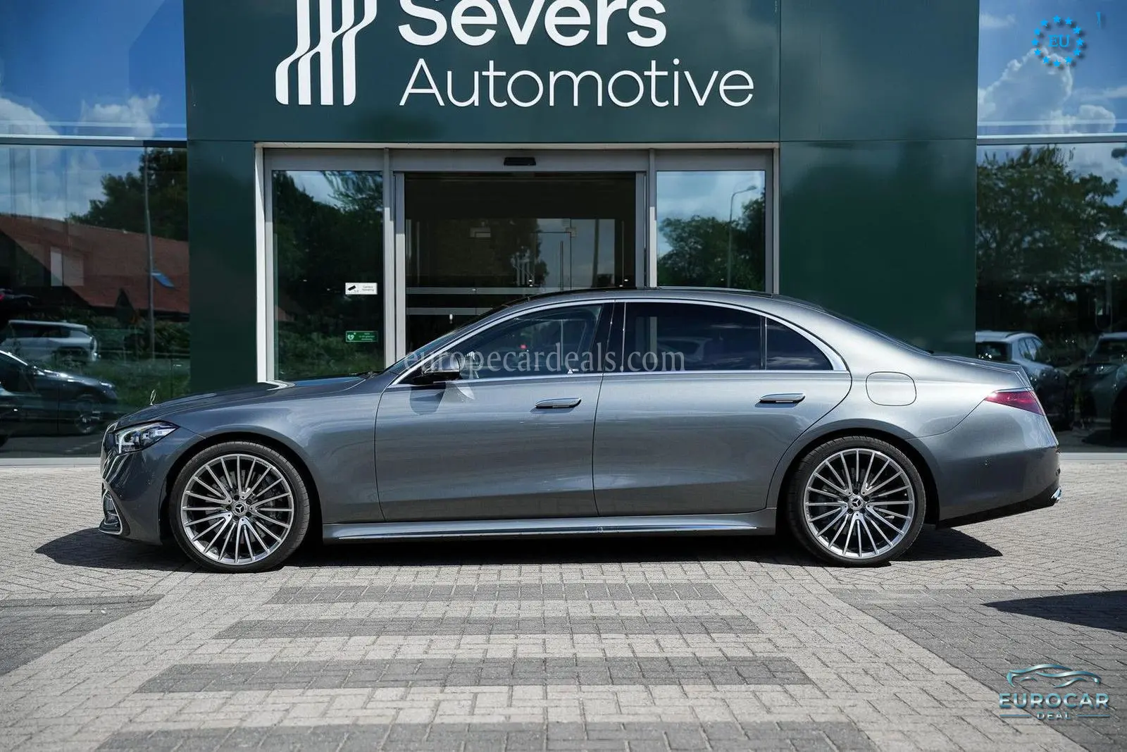 Mercedes-Benz S 580