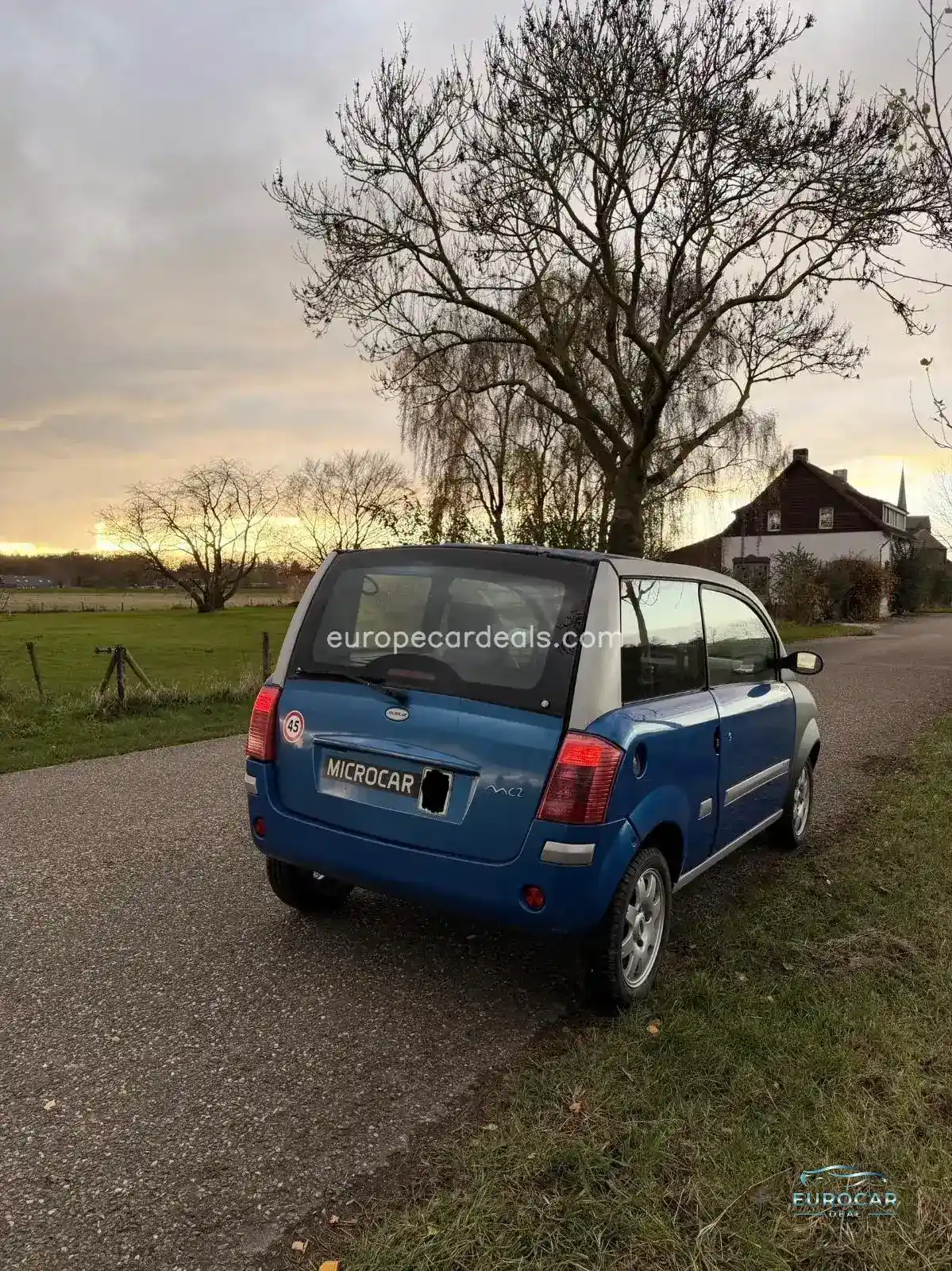 Microcar MC2