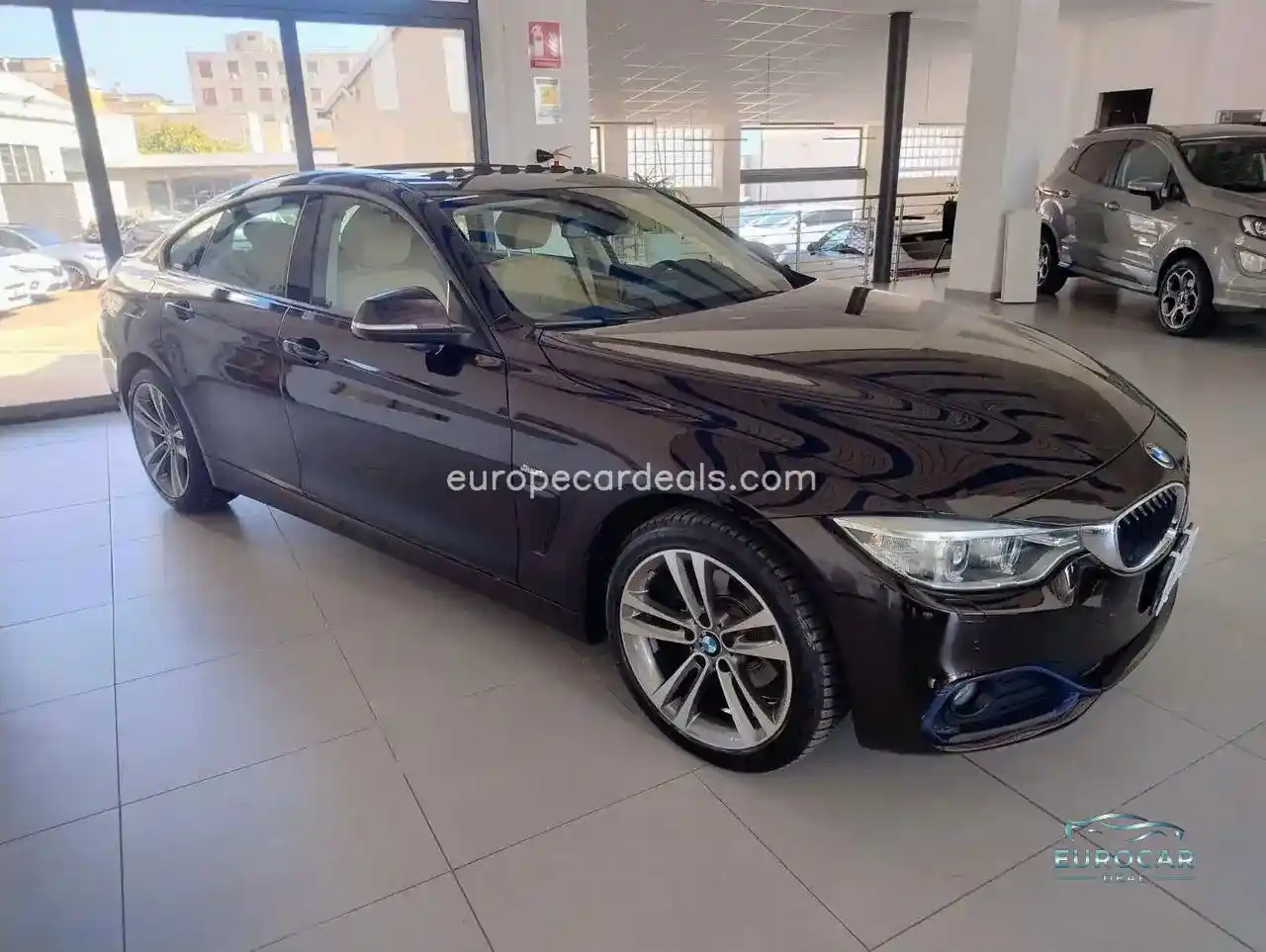 BMW 420