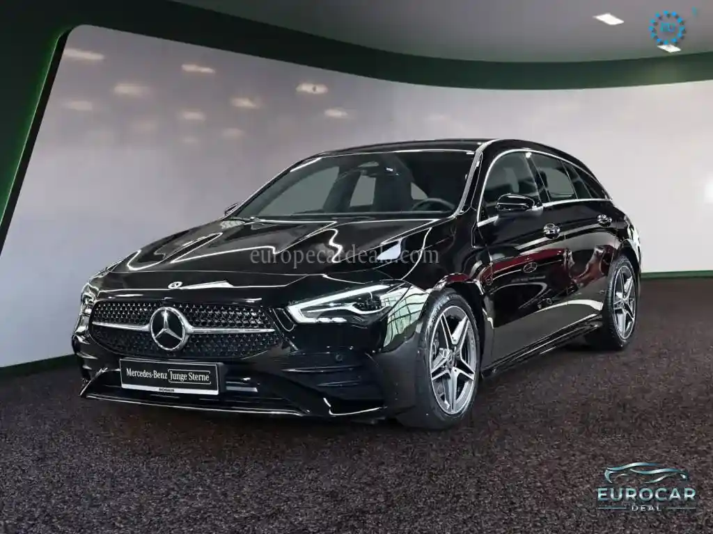 Mercedes-Benz CLA 250 Shooting Brake