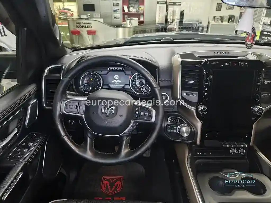 Dodge RAM