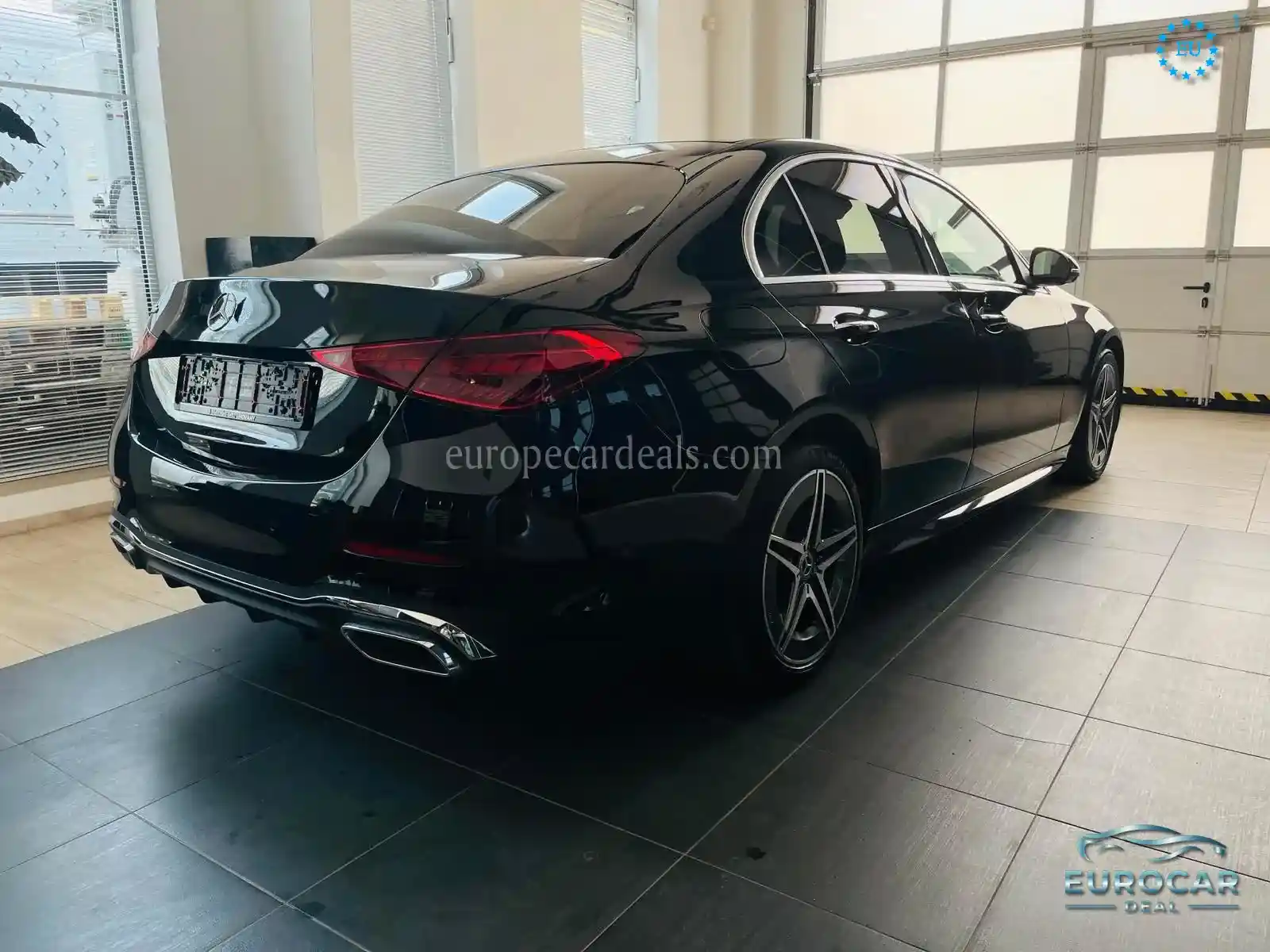 Mercedes-Benz C 300