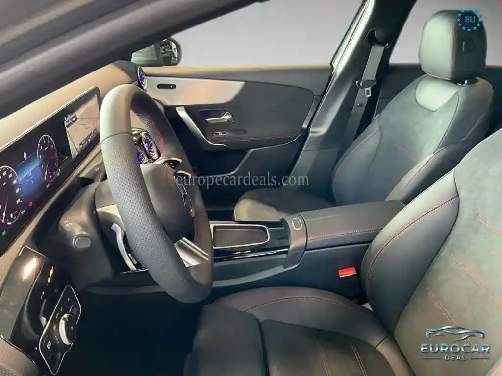 Mercedes-Benz A 220