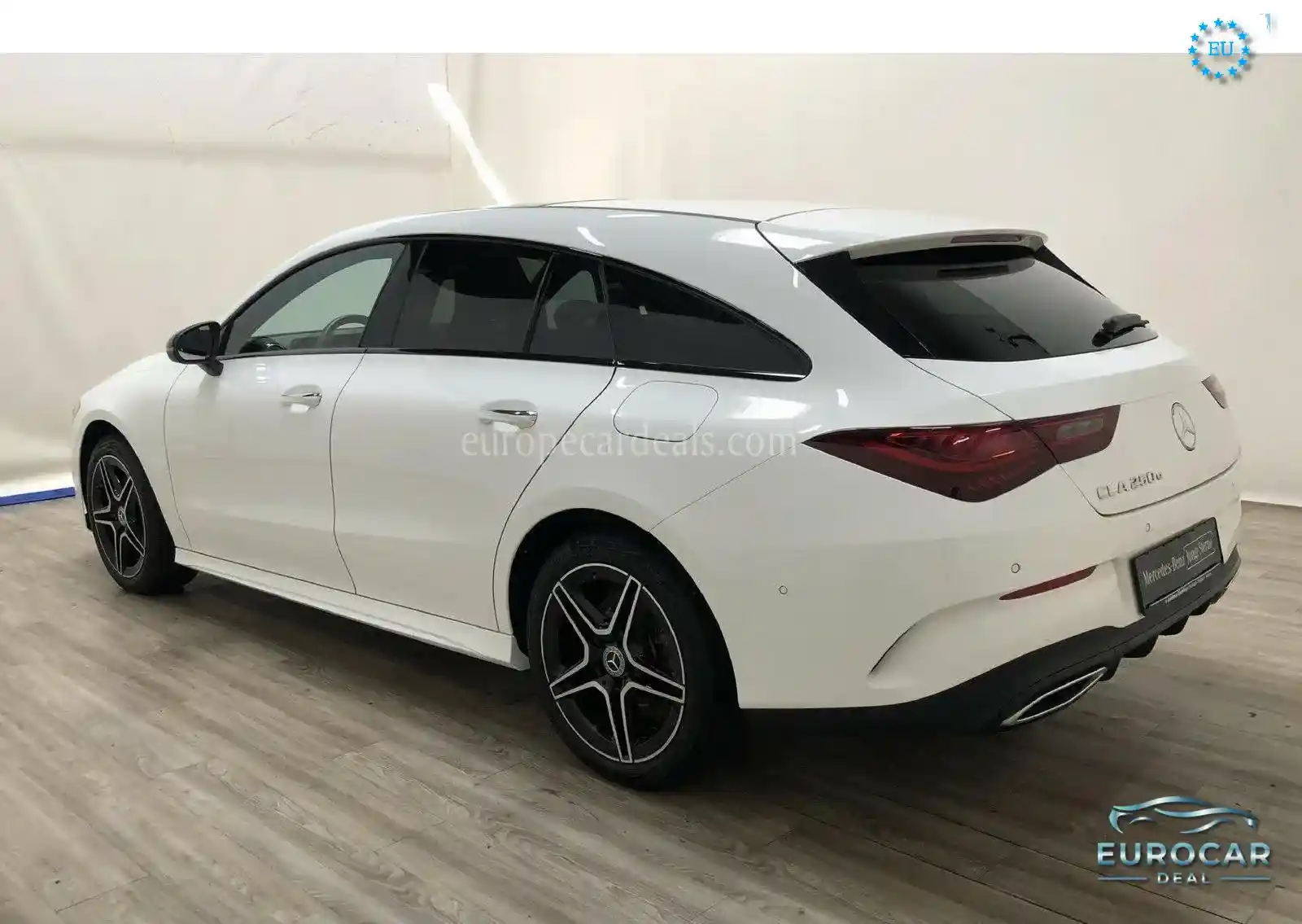 Mercedes-Benz CLA 250 Shooting Brake