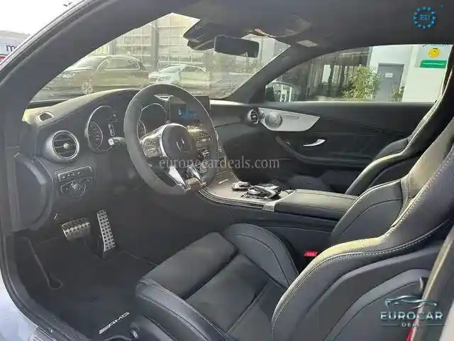 Mercedes-Benz C 63 AMG
