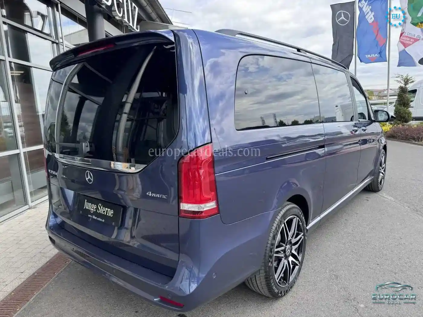 Mercedes-Benz V 250