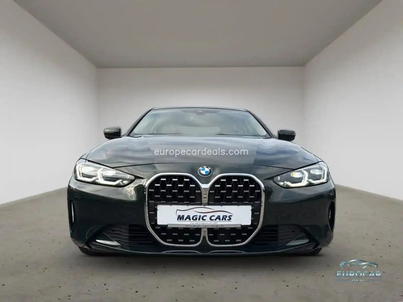 BMW 420