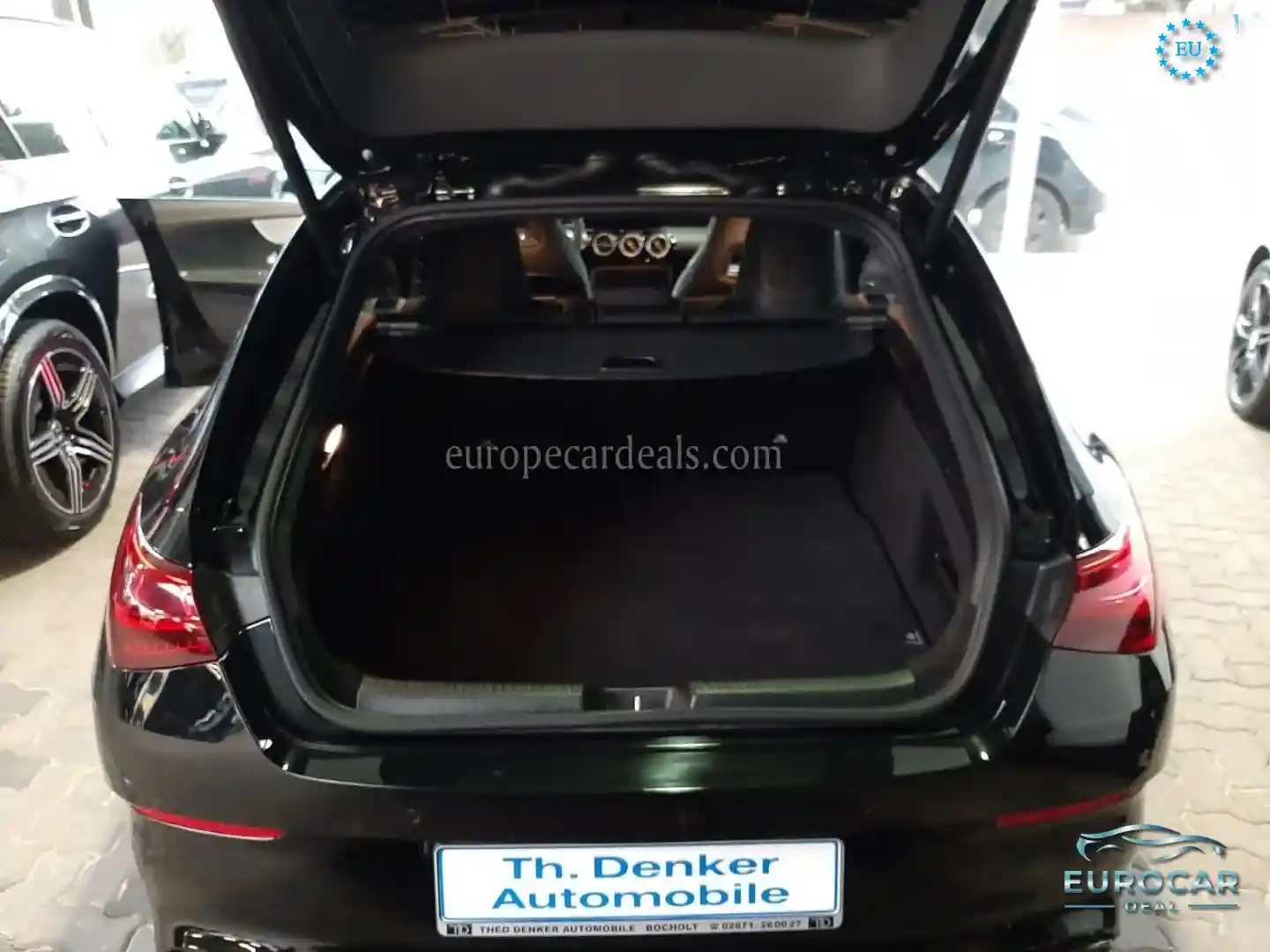 Mercedes-Benz CLA 45 AMG Shooting Brake