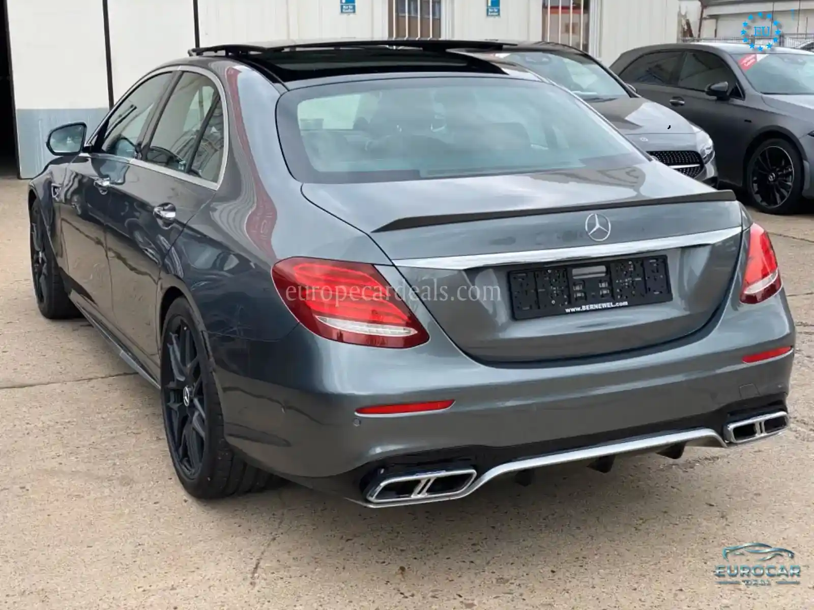 Mercedes-Benz E 63 AMG