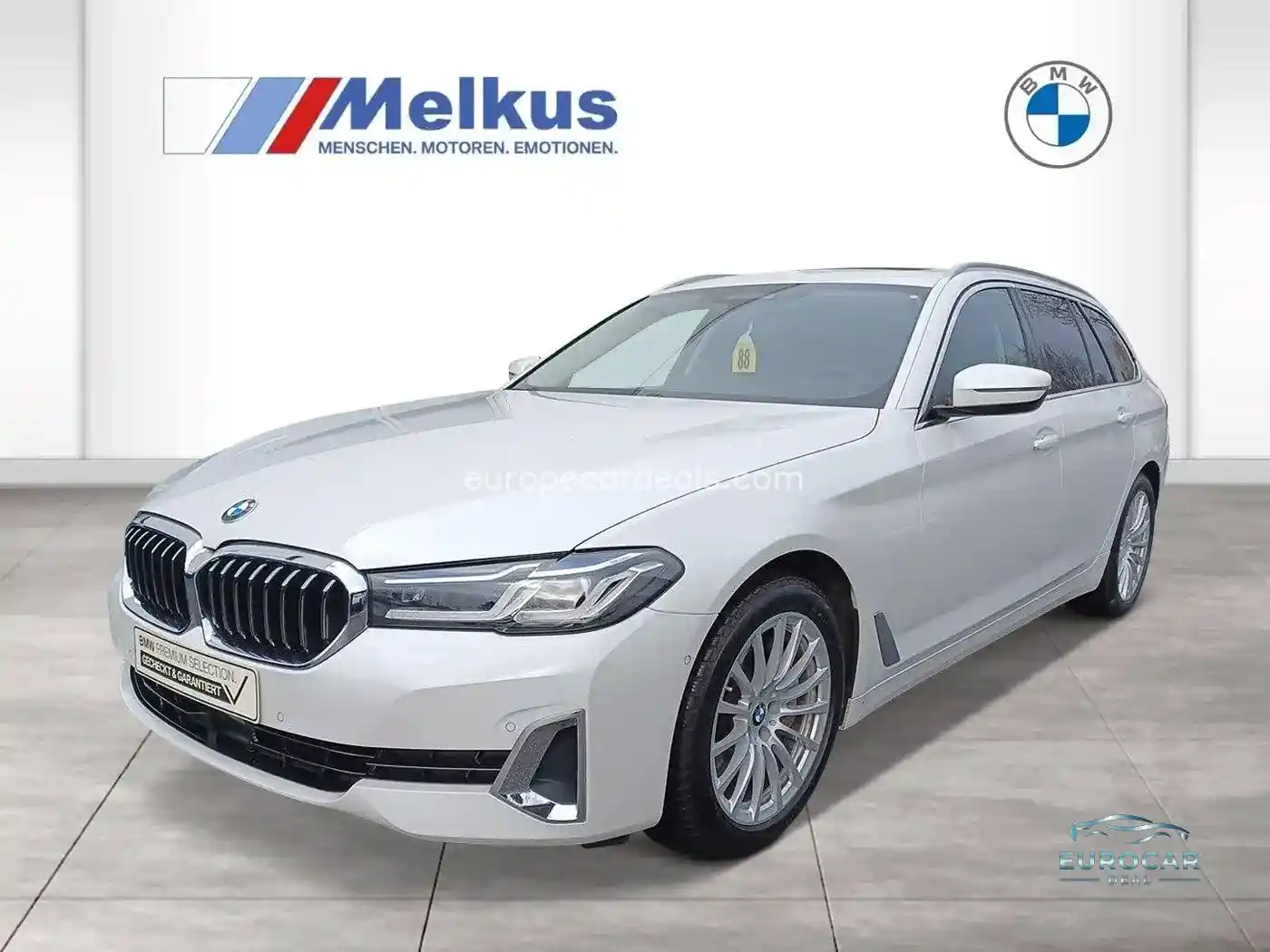 BMW 540