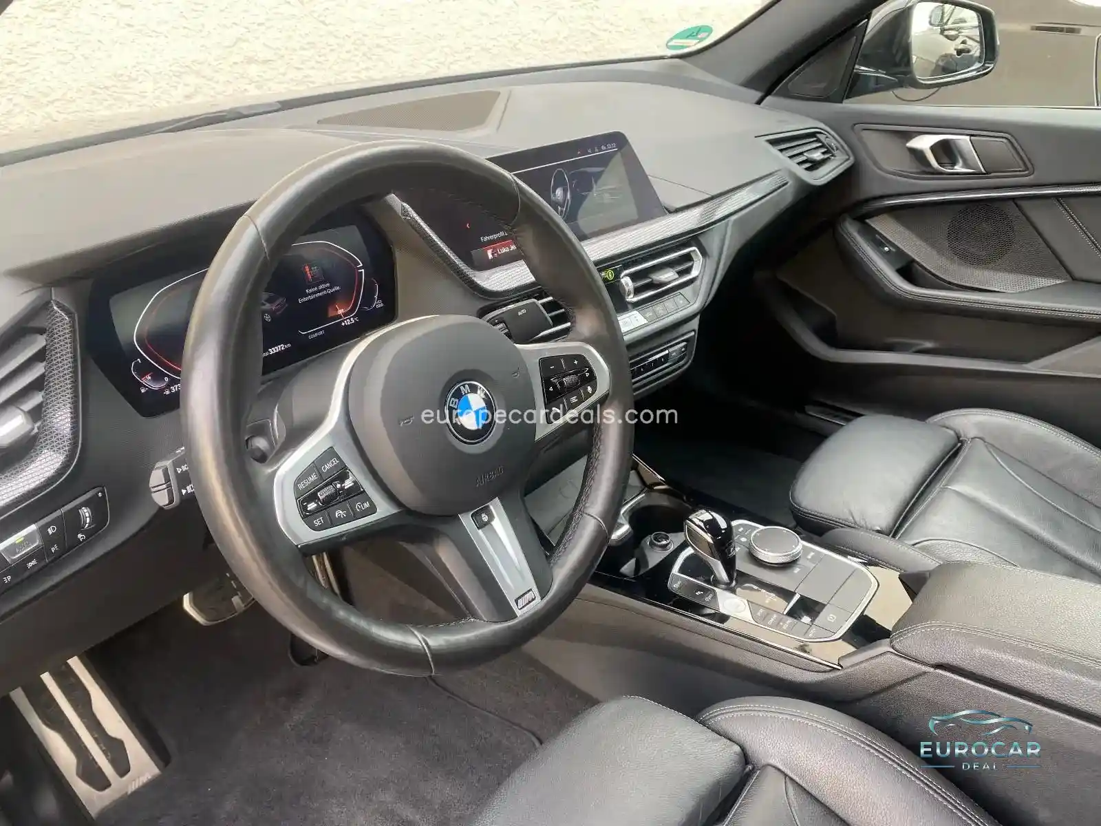 BMW 218 Gran Coupé