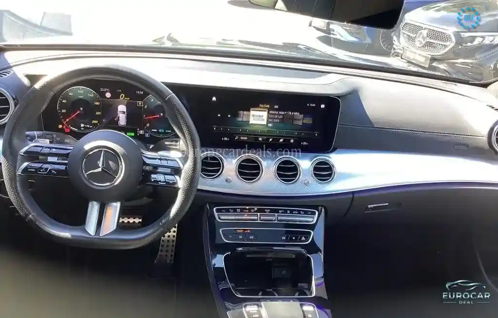 Mercedes-Benz E 450