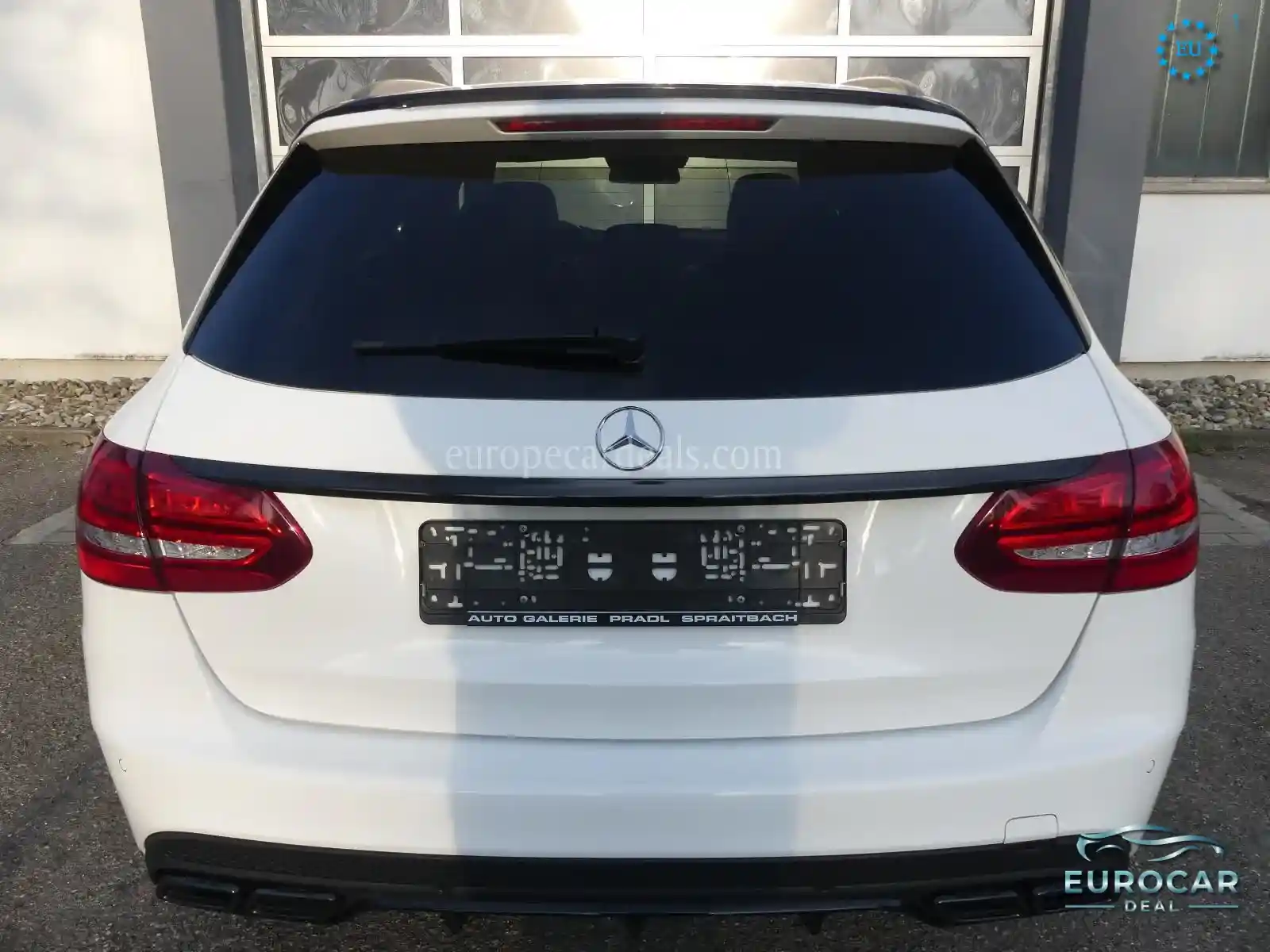 Mercedes-Benz C 63 AMG