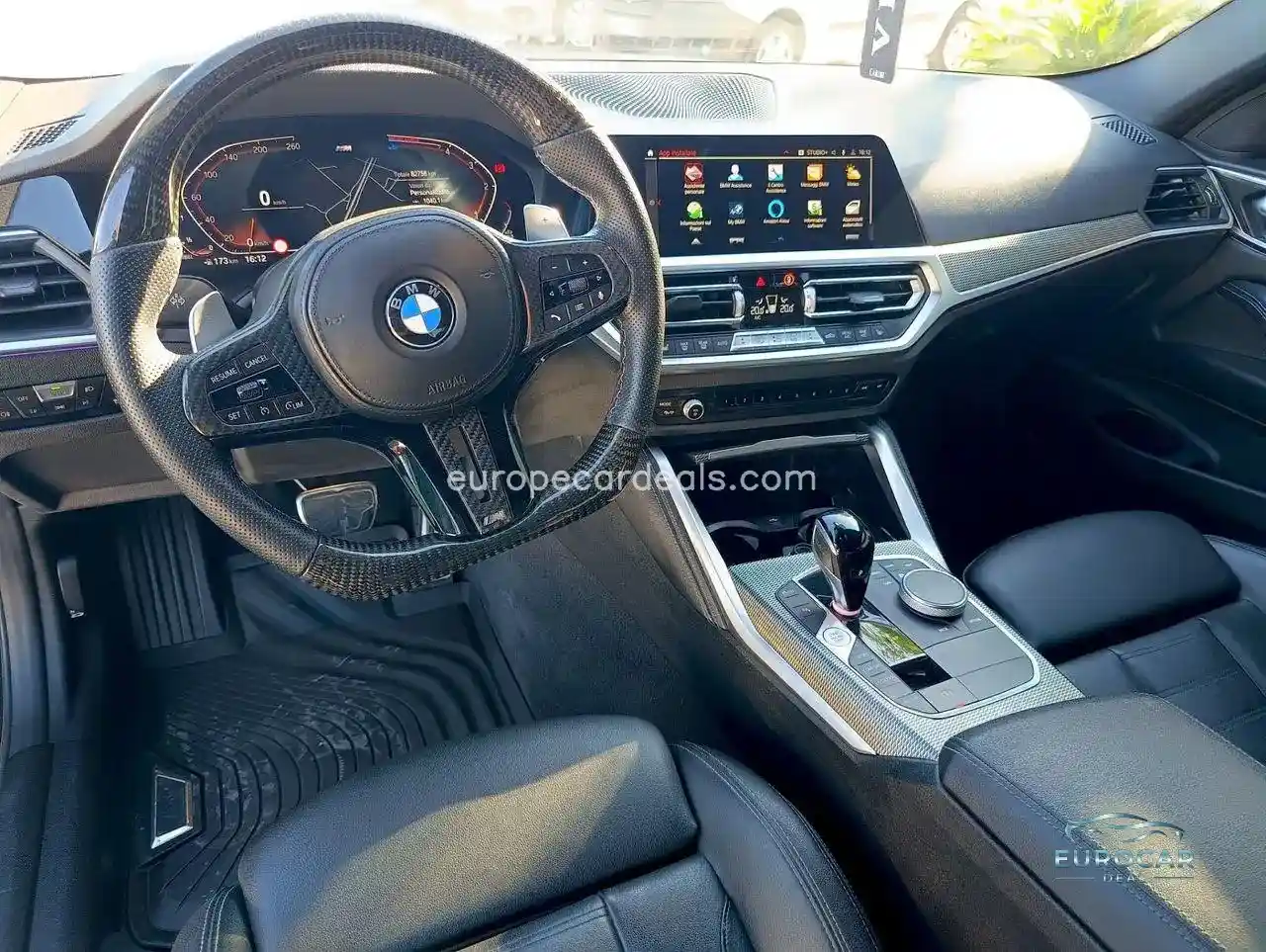 BMW 420