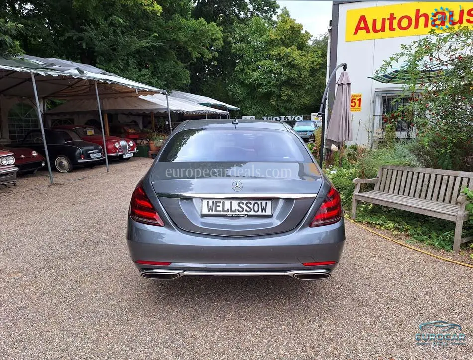 Mercedes-Benz S 560