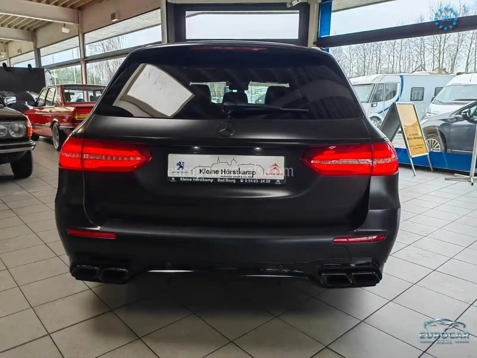 Mercedes-Benz E 63 AMG