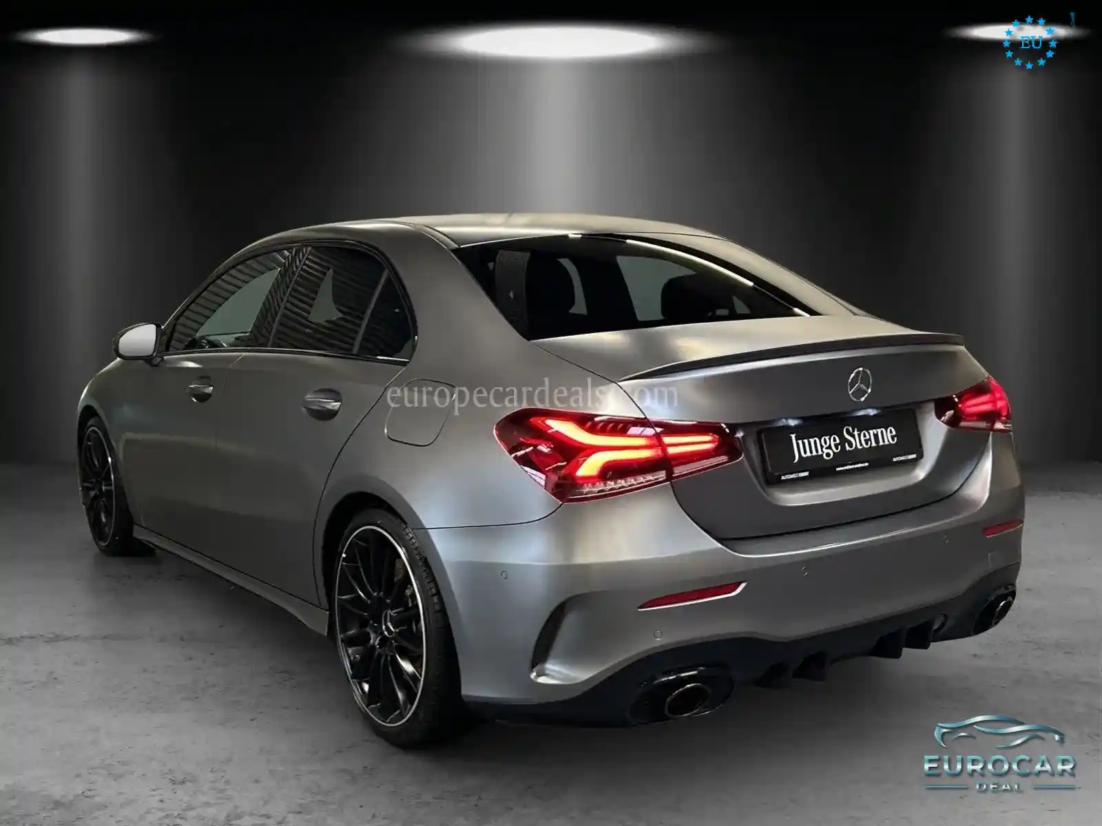 Mercedes-Benz A 35 AMG