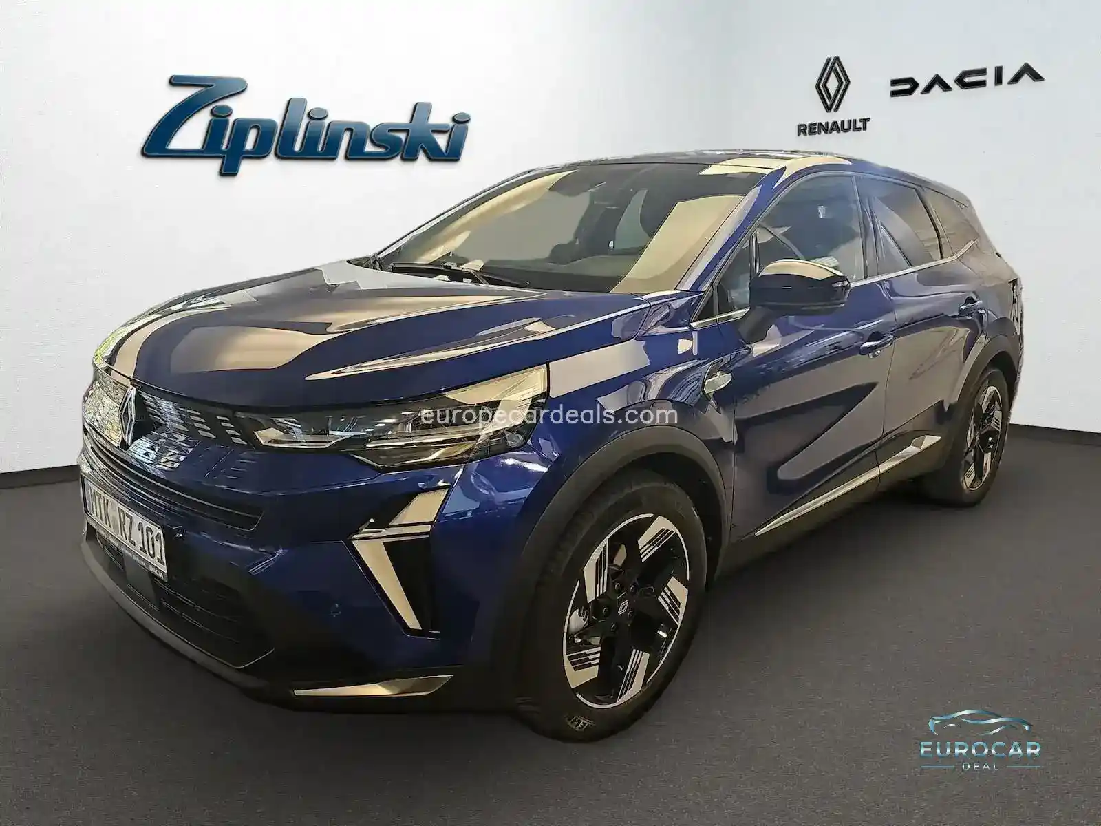 Renault Symbioz