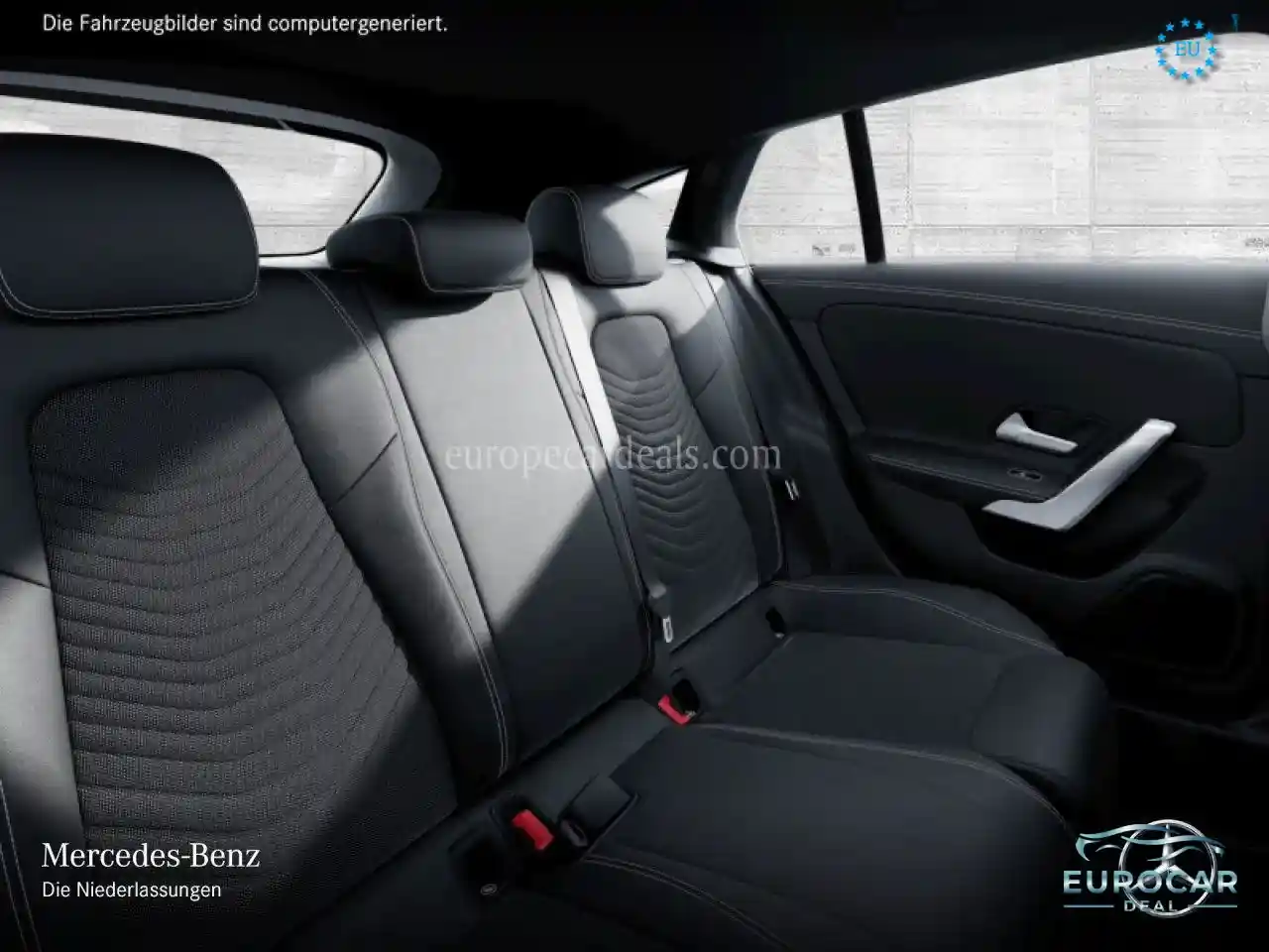 Mercedes-Benz CLA 180 Shooting Brake