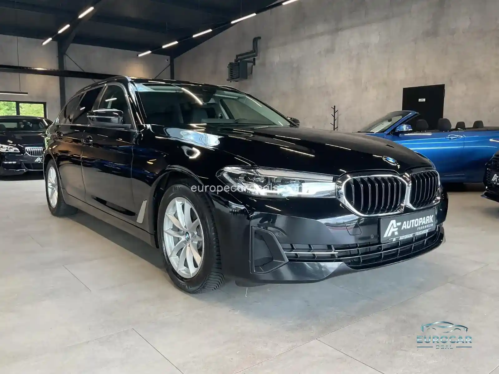 BMW 520