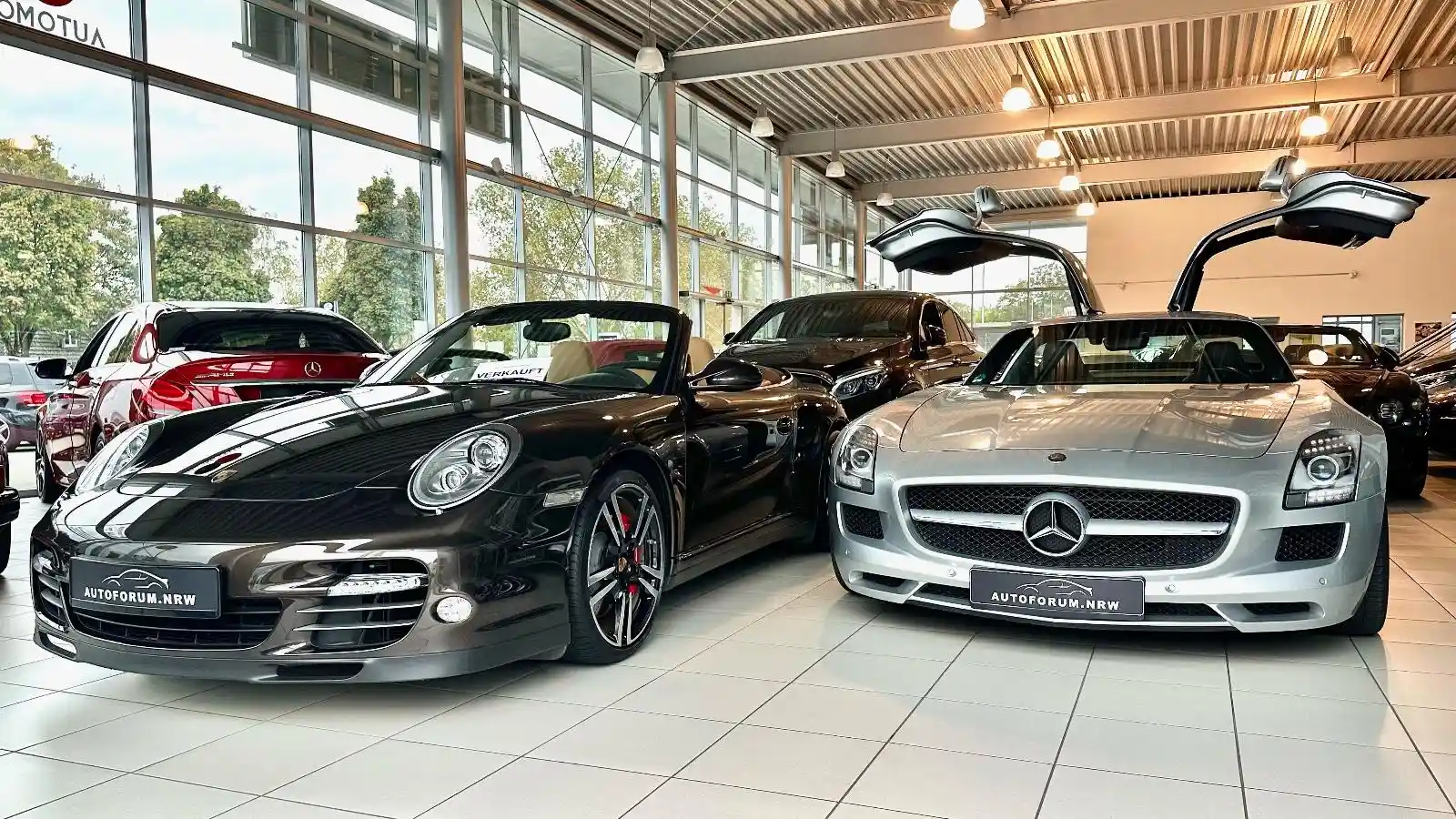 Mercedes-Benz CLS 53 AMG
