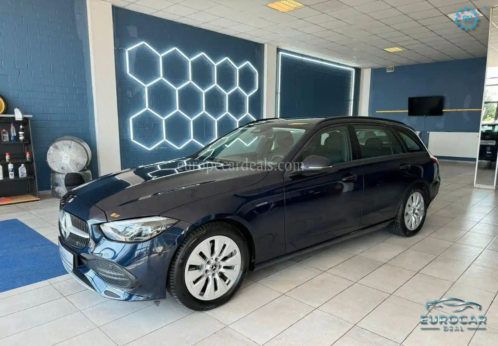 Mercedes-Benz C 200