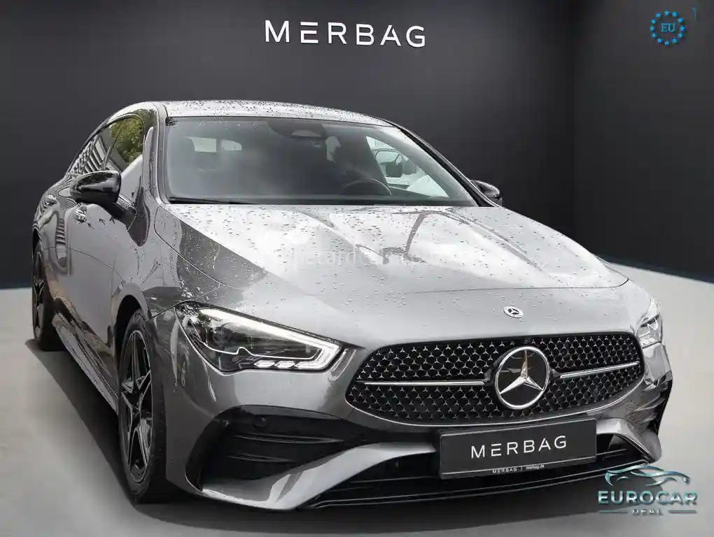 Mercedes-Benz CLA 180 Shooting Brake
