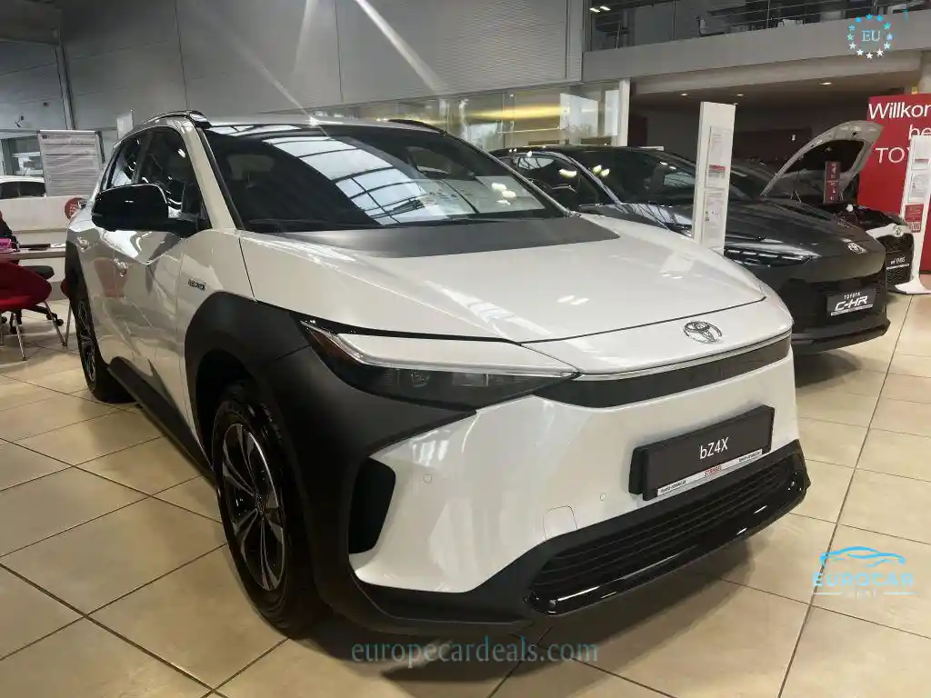 Toyota bZ4X
