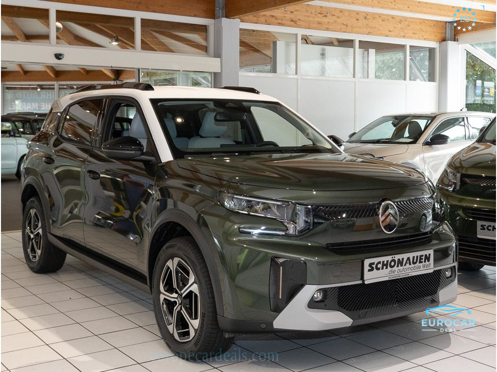Citroën C3 Aircross