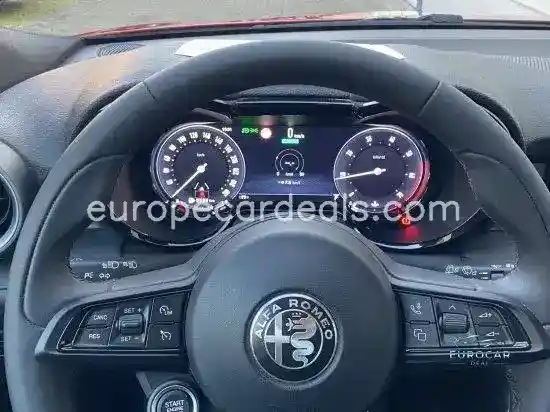 Alfa Romeo Tonale