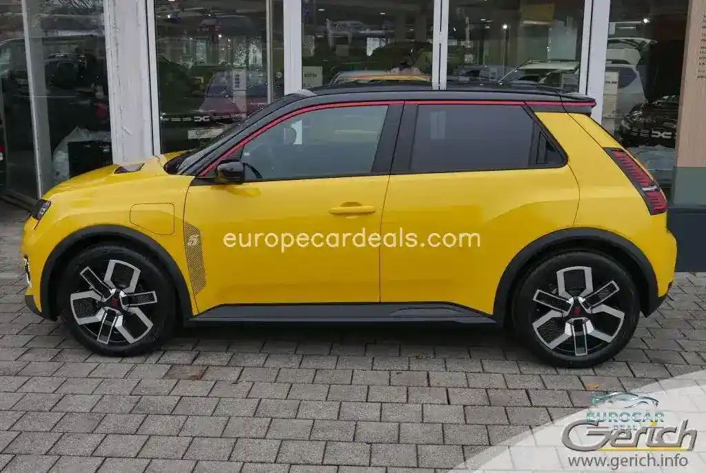 Renault R 5