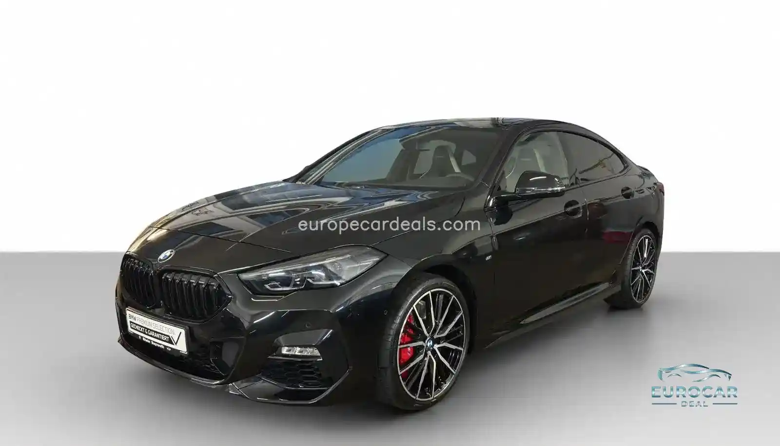BMW 220 Gran Coupé