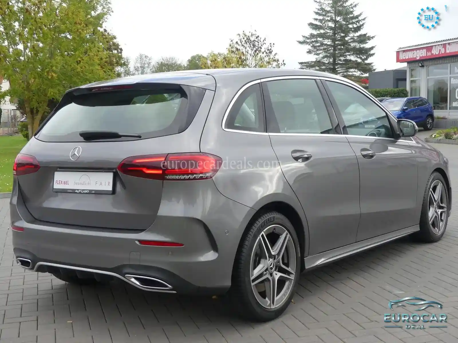 Mercedes-Benz B 150