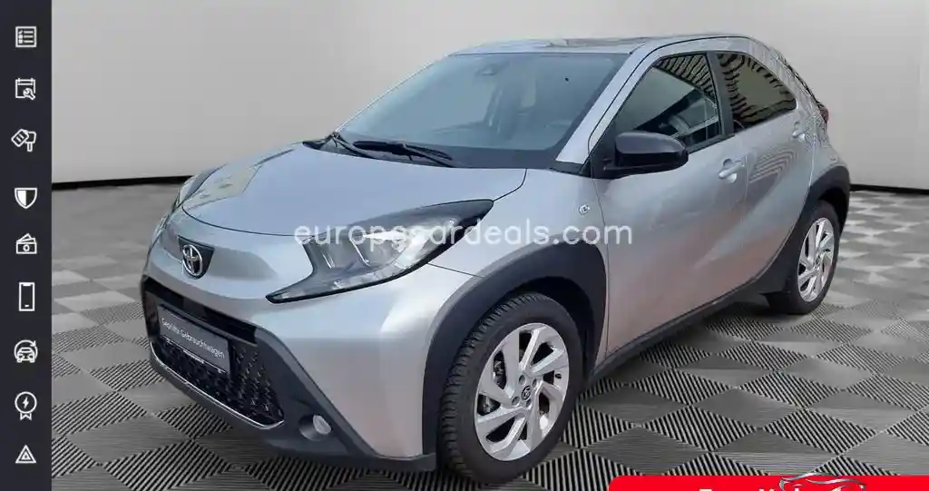 Toyota Aygo (X)