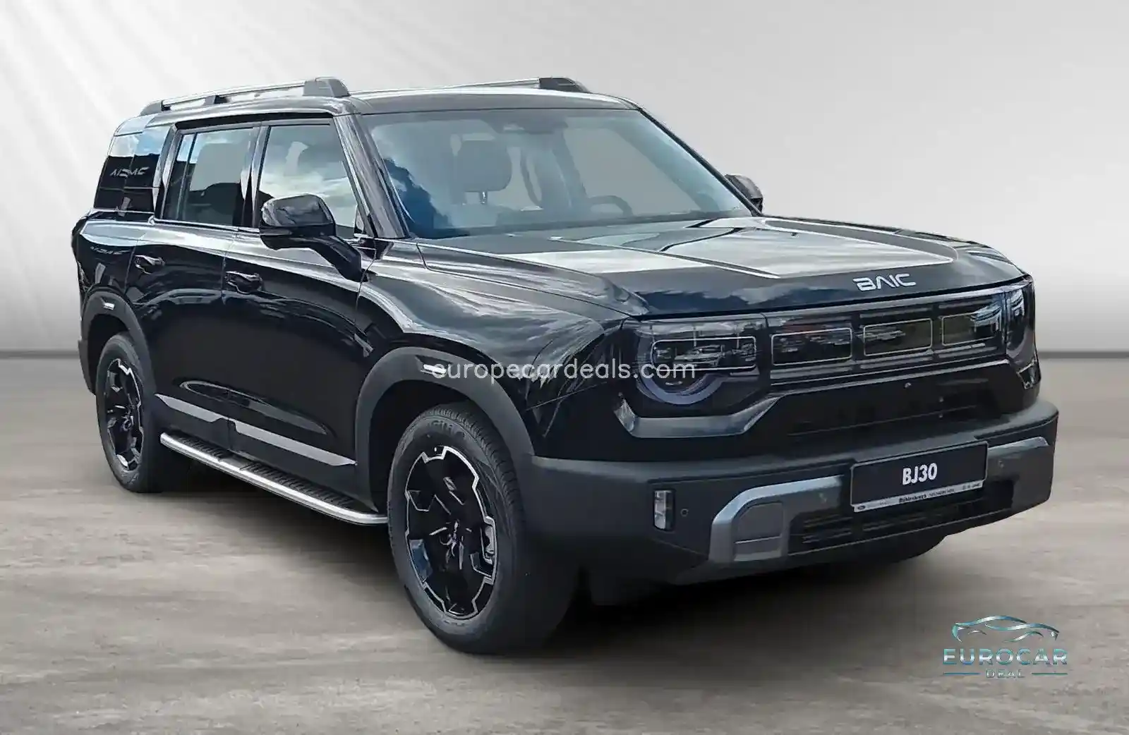 BAIC BJ30
