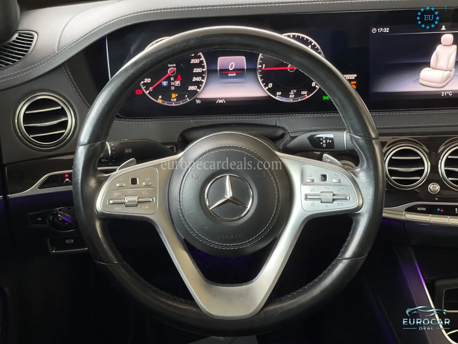 Mercedes-Benz S 350