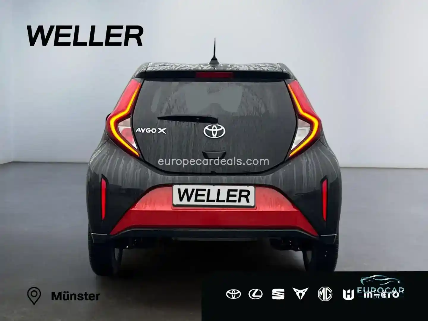 Toyota Aygo (X)