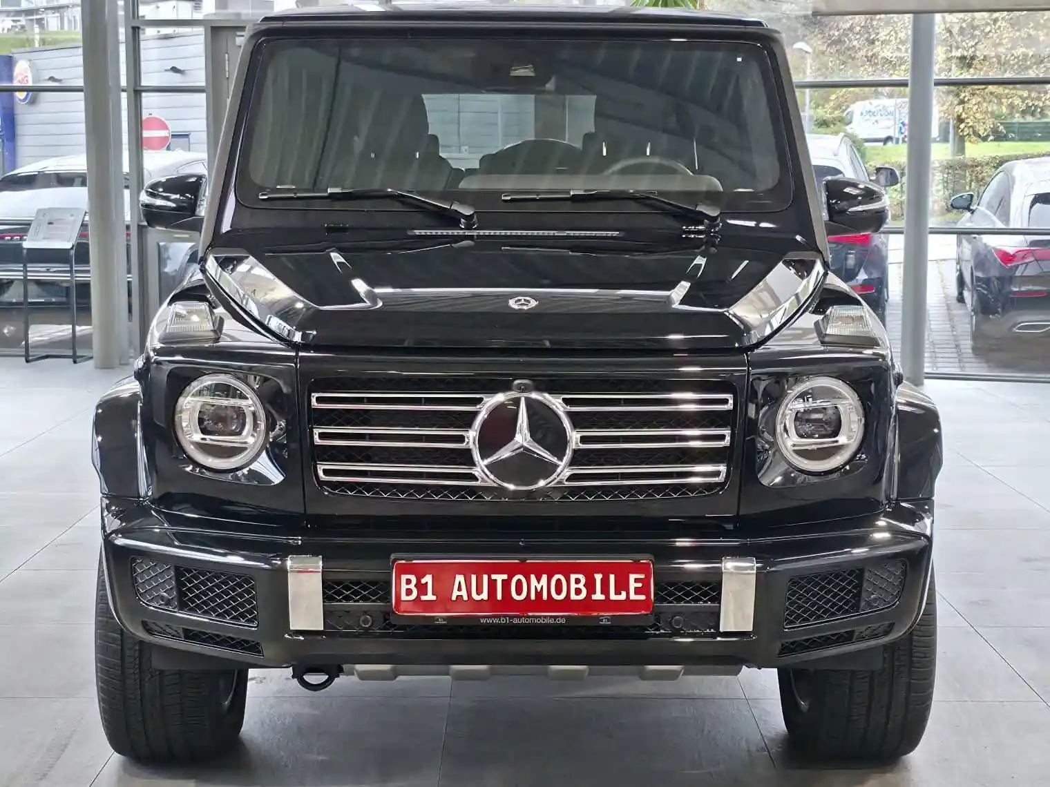 Mercedes-Benz G 500