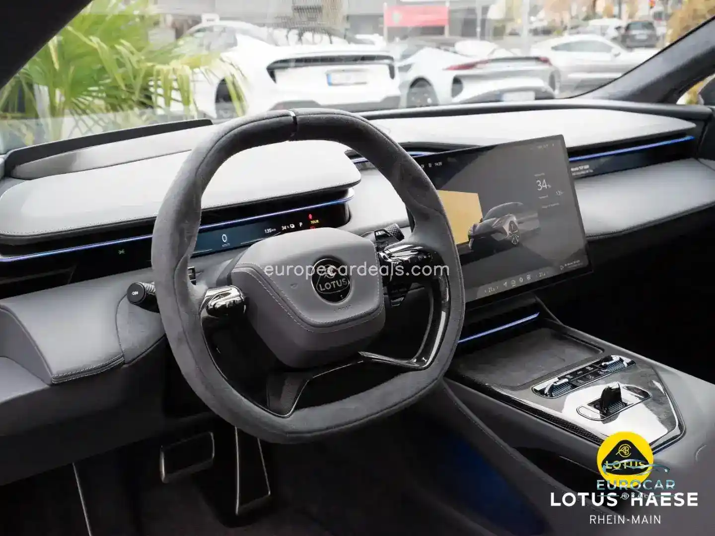 Lotus Emeya