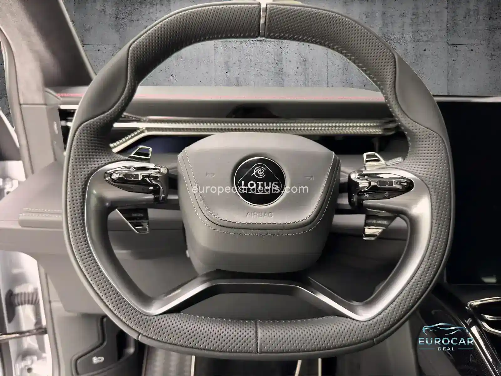 Lotus Eletre