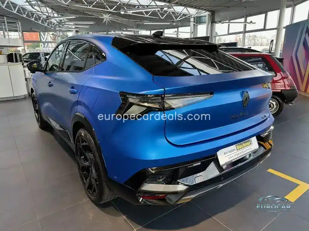 Renault Rafale