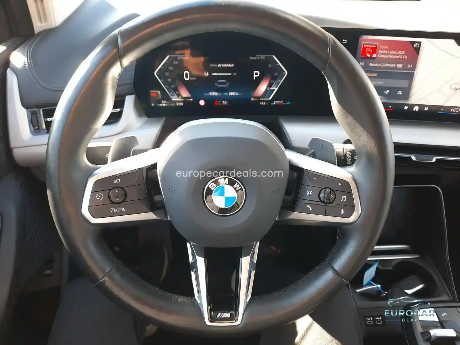 BMW 218 Active Tourer