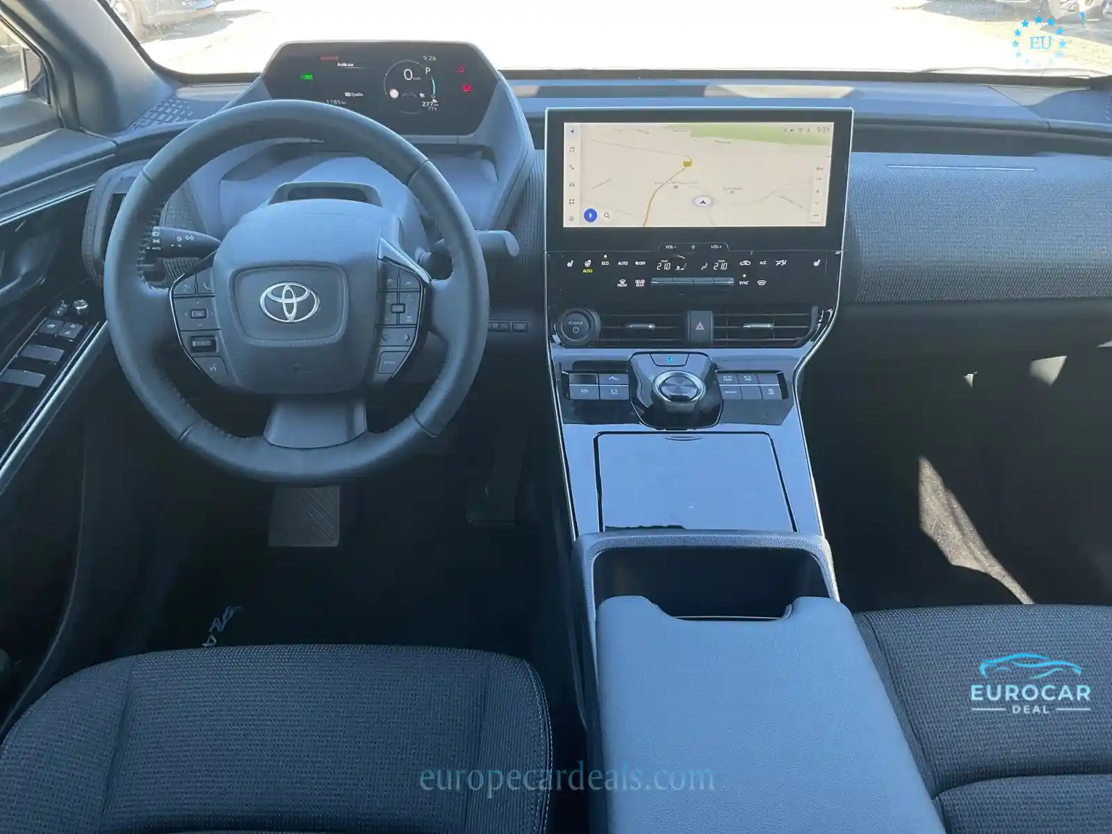 Toyota bZ4X