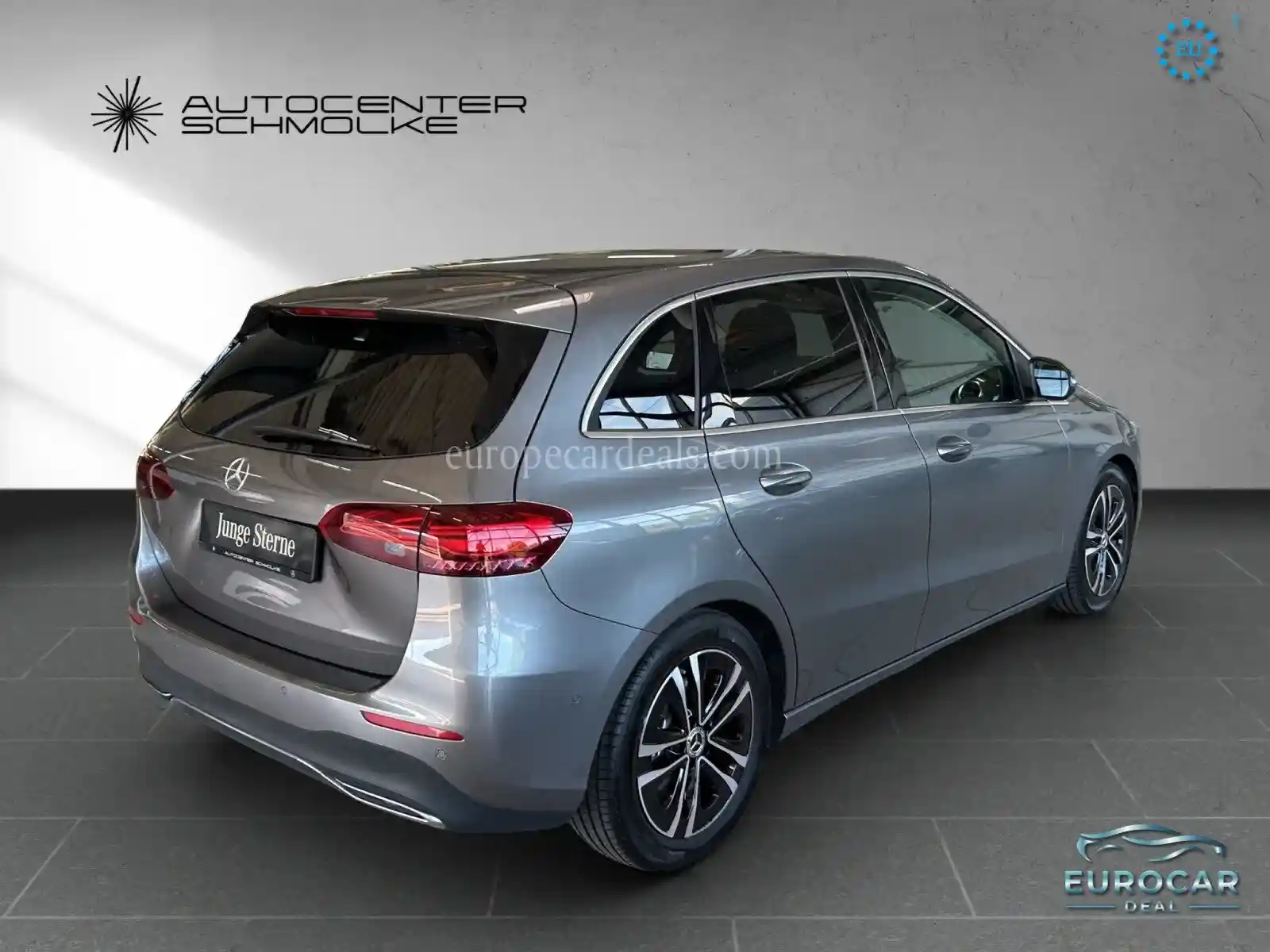 Mercedes-Benz B 200