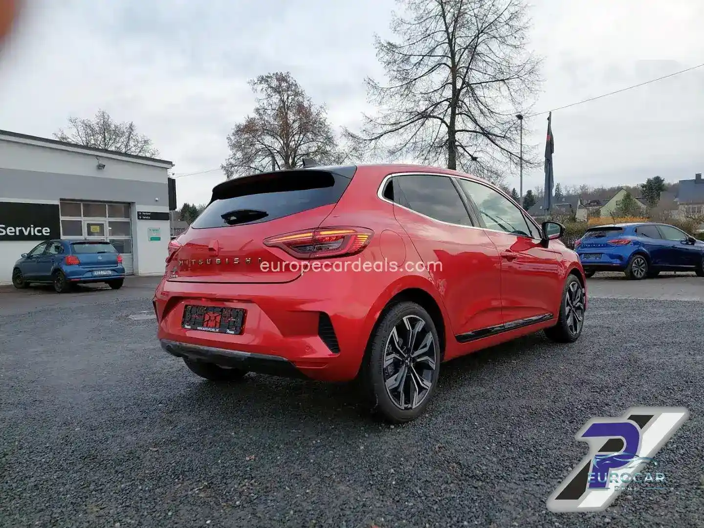Mitsubishi Colt