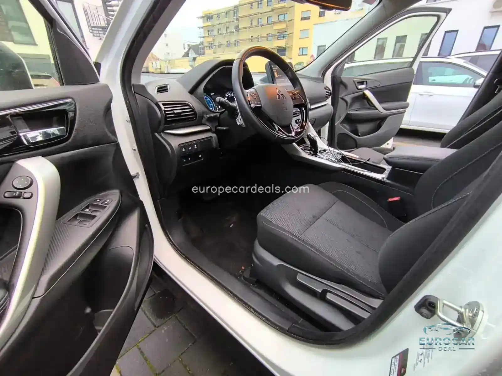 Mitsubishi Eclipse Cross